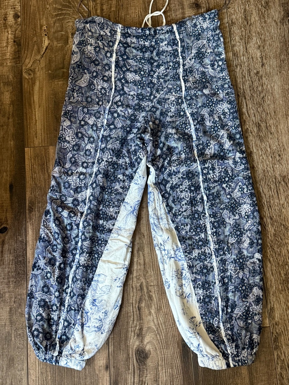 Free People Sweet It Is Printed Pants